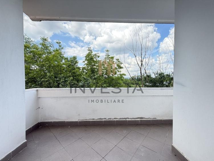 Apartament cu 2 camere decomandat în Zorilor