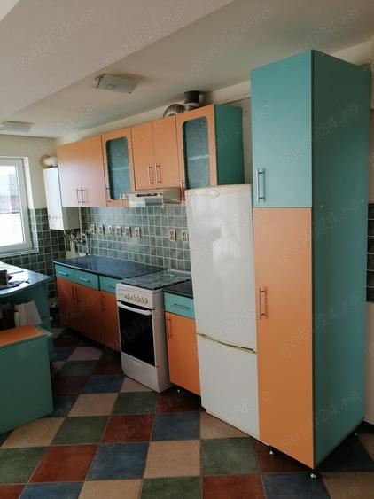Apartament cu 3 camere decomandat în Fălticeni