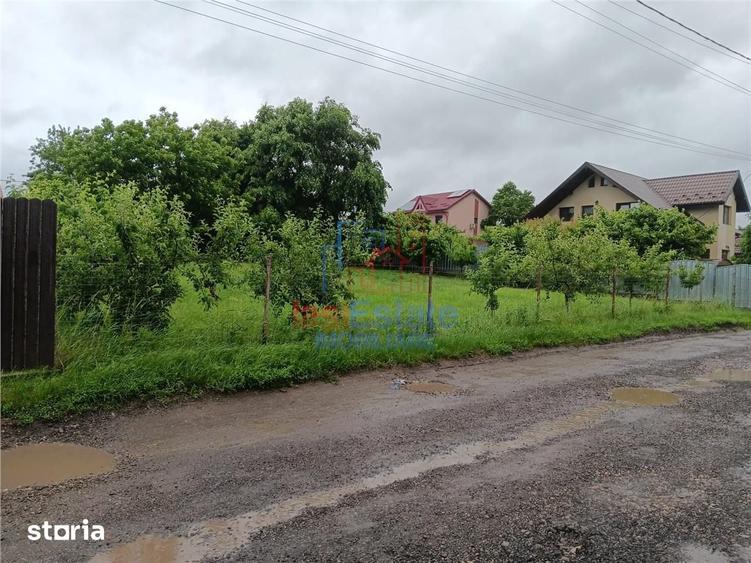 Teren de 514 mp, în Valea Ursului