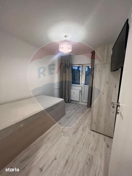 Apartament cu 4 camere, mobilat în Berceni