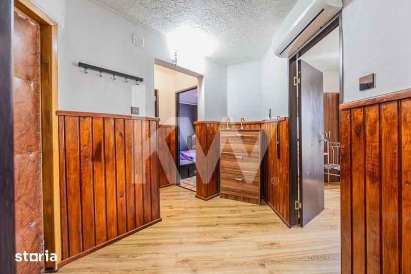 Apartament 2 camere,decomandat-Zona Tractorul - 7