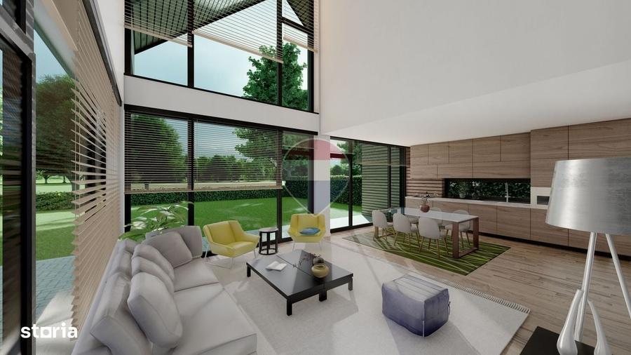 Exclusive Residence | Bucharest Golf Club | Oportunitate Early Bird - 2