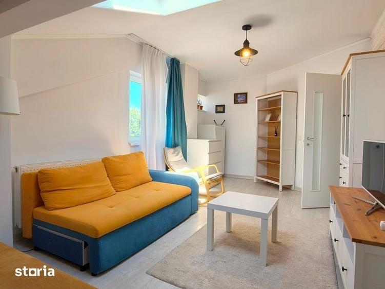 Apartament cu 2 camere în Grivița