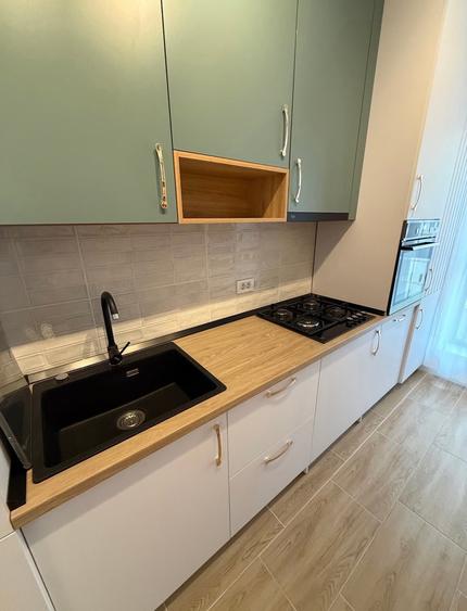 Apartament cu 2 camere decomandat în Lujerului