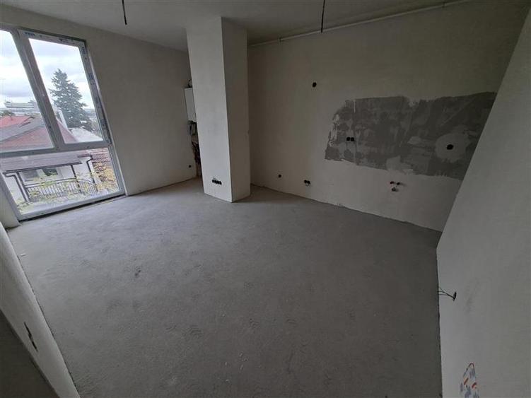 Apartament cu 2 camere circular în Mărăști