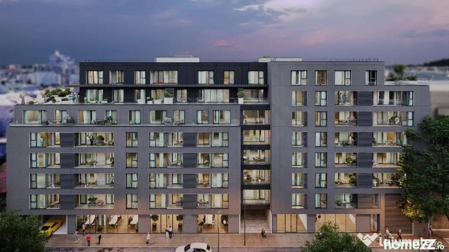 Spațiu comercial, de 297 mp, în Ferdinand