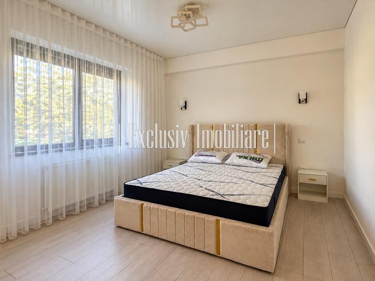 Apartament cu 3 camere în Tomis Plus