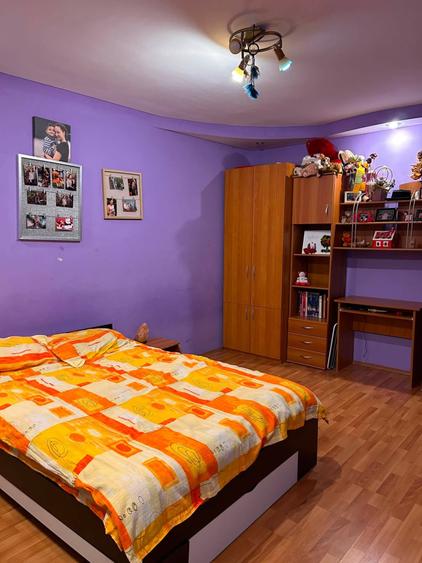 Apartament cu 2 camere decomandat, mobilat în Florești