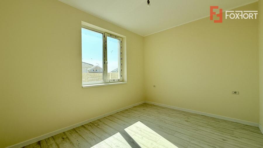 Duplex cu 3 camere cu Teren 236 Mp în Bucovăț (Remetea Mare)