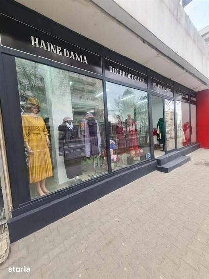 Spațiu comercial, de 140 mp, în Ultracentral