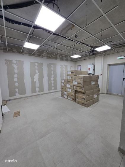 Spațiu comercial, de 173 mp, în Central