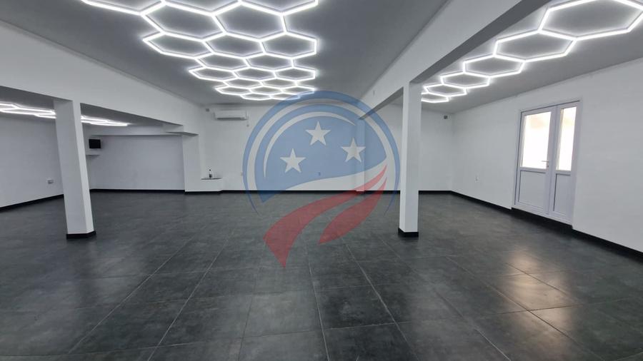Spațiu comercial, de 140 mp, în Central