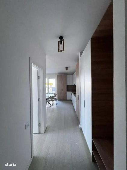 Apartament cu 2 camere în Vest
