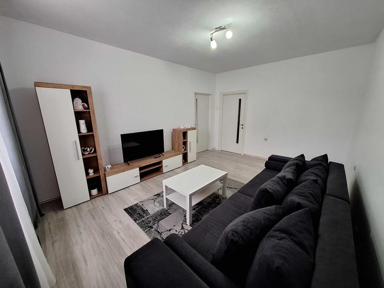 Apartament cu 2 camere semidecomandat în Luncă