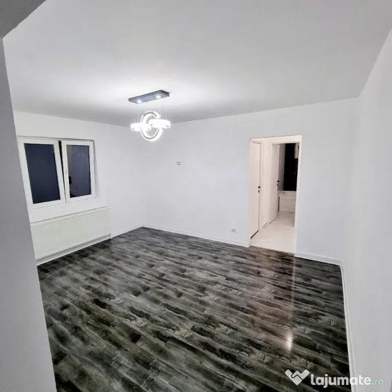Vand apartament 2 cam. cf.2 et.2/4 suprafata 38mp nou renovat Piata Resita bloc reabilitat - 6
