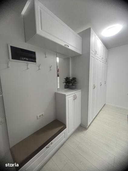 Garsonieră decomandată, mobilată în Central