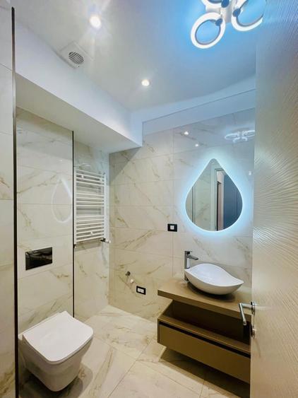 Apartament cu 2 camere decomandat, mobilat în Pipera