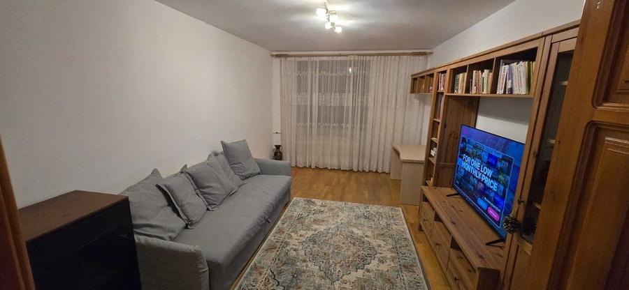 Apartament cu 3 camere decomandat în Ultracentral