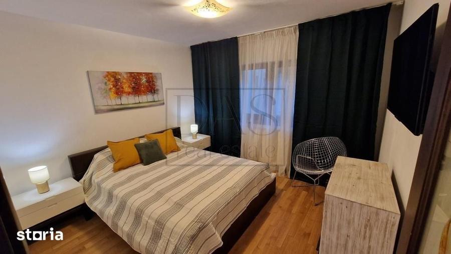 Apartament cu 2 camere decomandat în Aviației