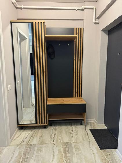 Apartament cu 2 camere decomandat, mobilat în Dudu