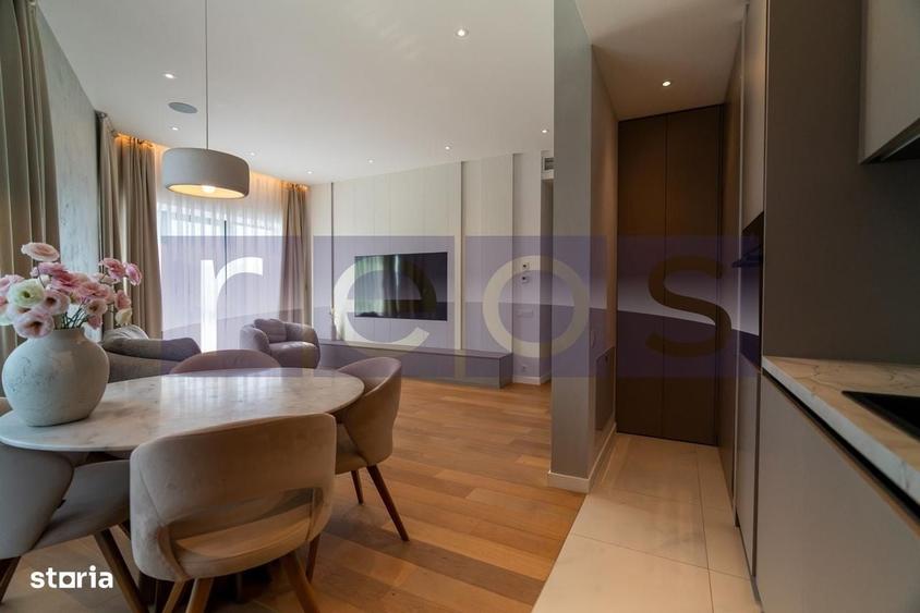 Vanzare Apartament 3 Camere 100Mp | One Verdi | Ultrafinisat | Parcare - 1