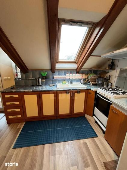 Apartament cu 2 camere semidecomandat în Grigorescu