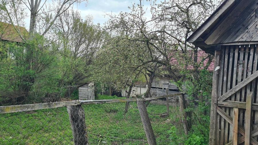 Casă cu 3 camere în Unirea