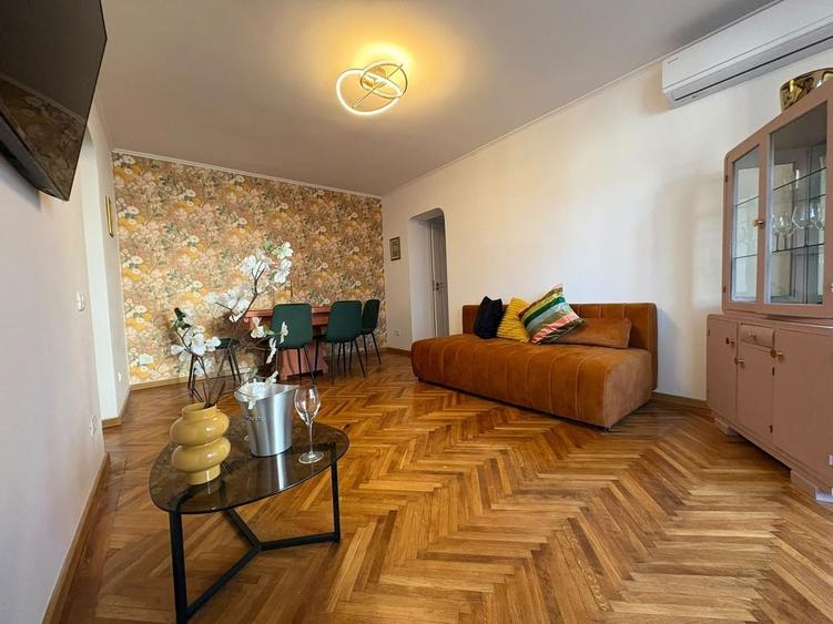 Apartament cu 3 camere decomandat în Timpuri Noi