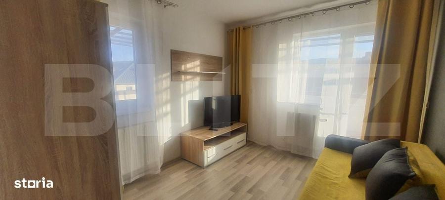 Apartament 2 camere, terasa 45mp, parcare, zona strazii Mihai Romanul - 6