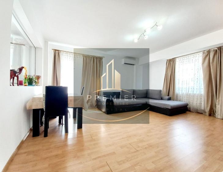 Apartament cu 3 camere în Băneasa