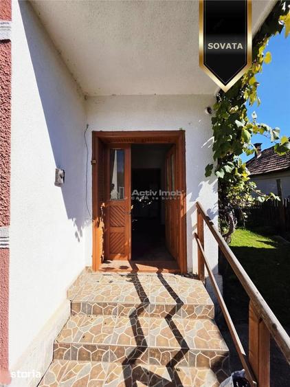 Casă cu 3 camere cu Teren 253 Mp în Central