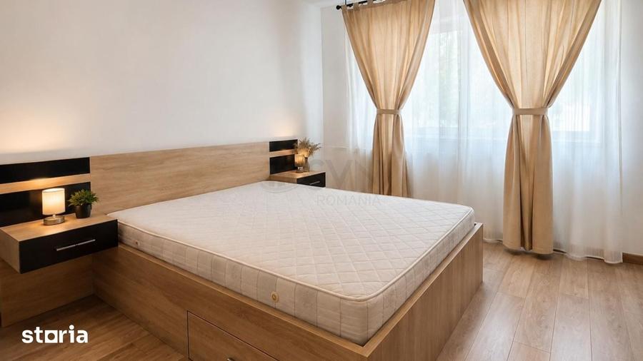 Apartament cu 2 camere decomandat în Grivița
