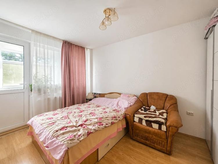Apartament cu 2 camere semidecomandat în Hipodrom