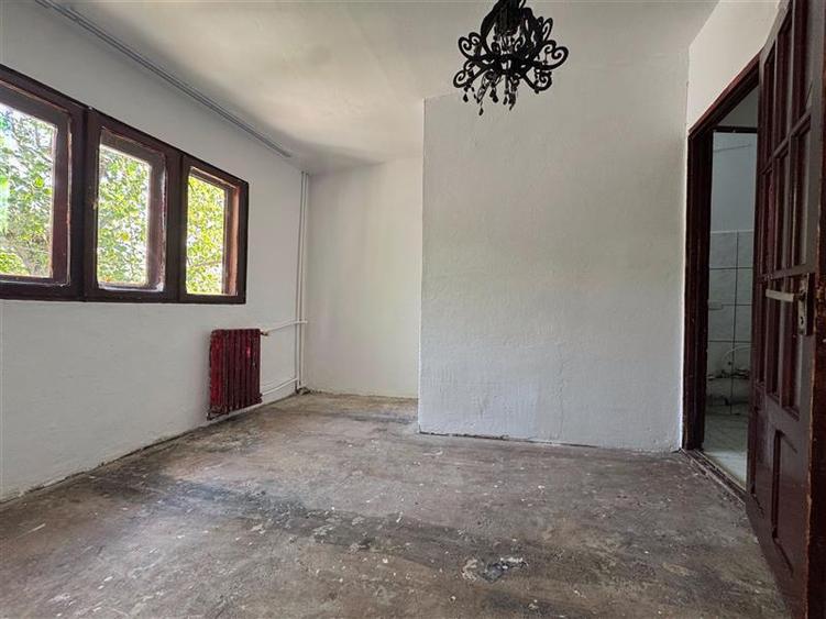 Garsonieră nedecomandată în Frumoasa