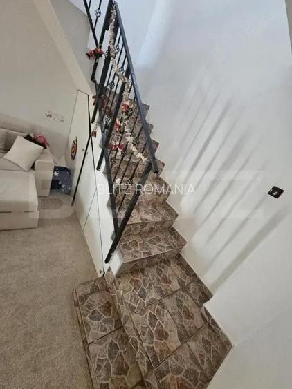 Casa individuala, P+M, 90 mp utili, teren 245 mp, zona Albesti