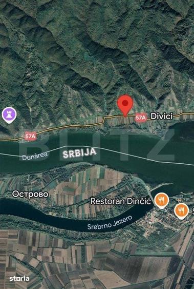 Teren de 8364 mp, în Pojejena