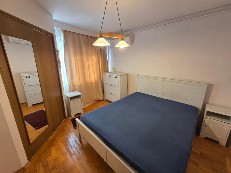 Apartament cu 2 camere semidecomandat în Tineretului