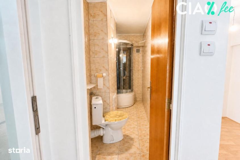 Apartament cu 4 camere decomandat în Virtuții