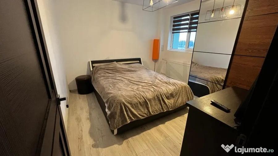 Apartament cu 2 camere semidecomandat în Doamna Ghica