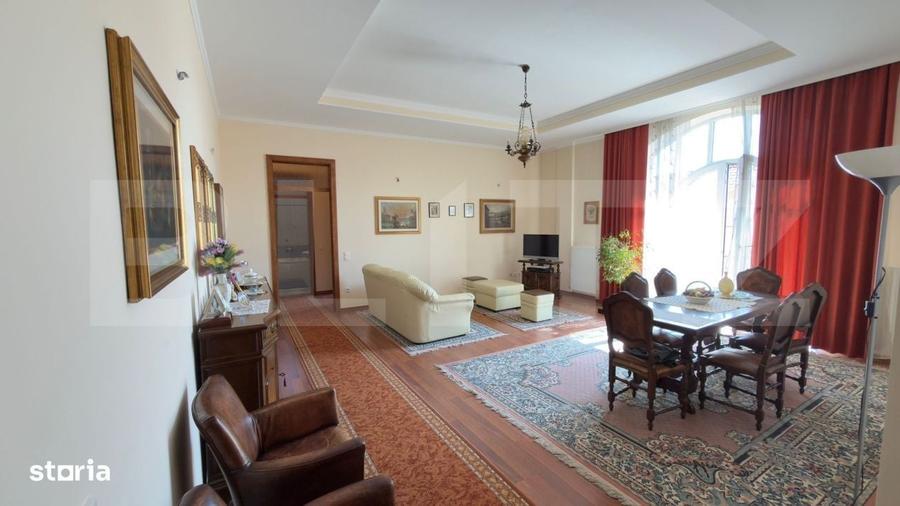 Apartament cu 3 camere în Someșeni