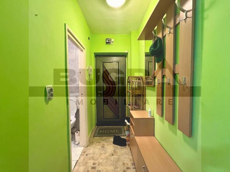 Apartament de 2 camere, 32mp, etaj, intermediar, zona Diana - 6