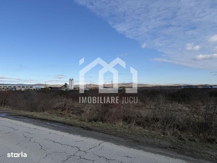 Teren intravilan industrial 5.755 mp | Bon?ida - 3