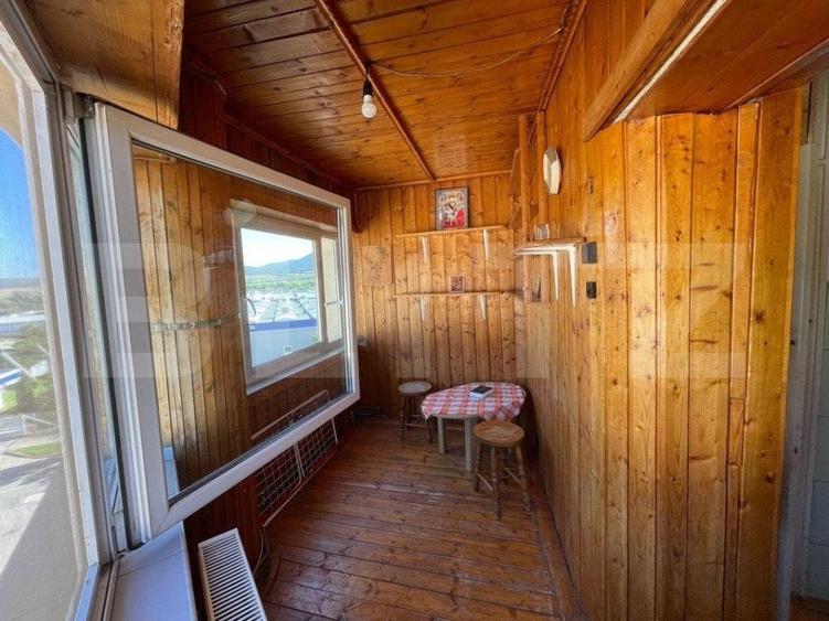 Apartament cu 2 camere decomandat, mobilat în Cugir