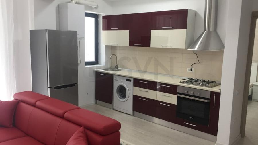 Apartament 3 camere I Mobilat I Uptown Residence - 2