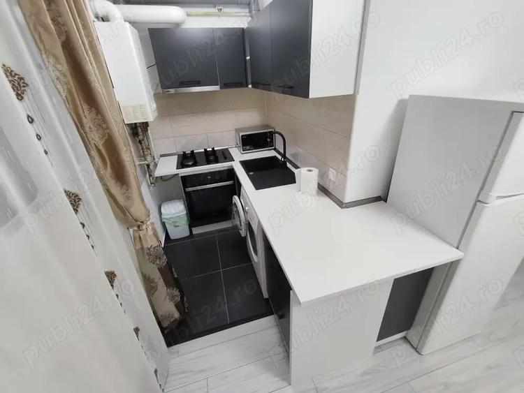 Apartament cu 2 camere semidecomandat în Roșu