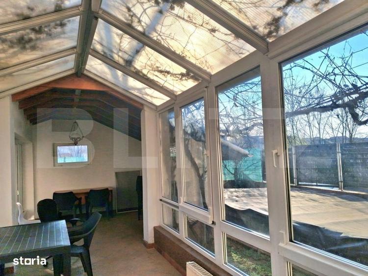 Casă cu 4 camere cu Teren 706 Mp în Soarelui