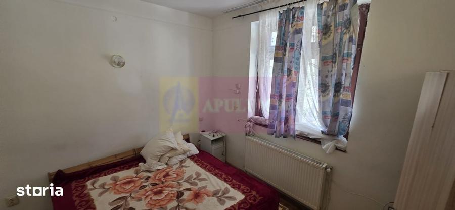 Casă cu Teren 500 Mp în Central