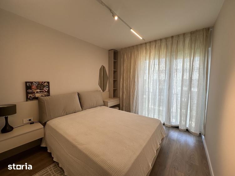 ICON Garden | Mo?ilor | 2 Camere Premium | 60 mp | 2 Balcoane | Parcar - 13