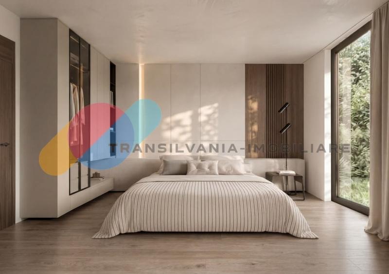 Casă individuală cu 4 camere cu Canalizare în Dâmbul Rotund