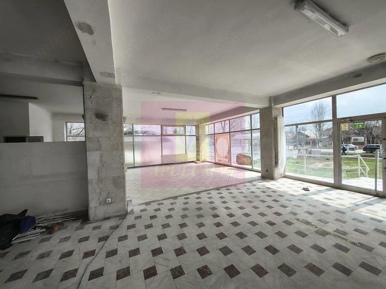 Spațiu comercial, de 238 mp, în Alexandriei